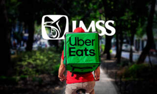 Empleo formal acumula caída de 9% al excluir impulso de Uber, DiDi y otras apps