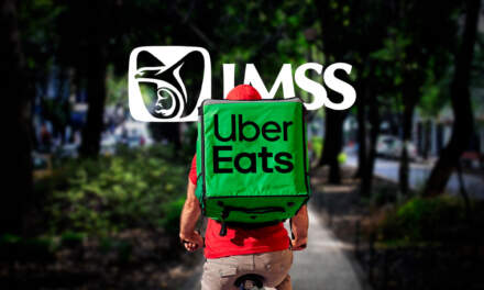 Empleo formal acumula caída de 9% al excluir impulso de Uber, DiDi y otras apps