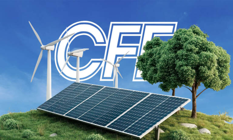 Así planea la CFE aumentar la capacidad eléctrica del país antes de 2030