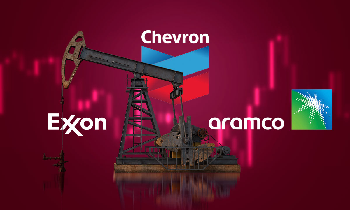 BP, Chevron, Aramco y Exxon: petroleras suben en bolsa por conflicto en Medio Oriente