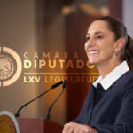 Claudia Sheinbaum anuncia “Plan B” para reforma electoral tras rechazo en Diputados