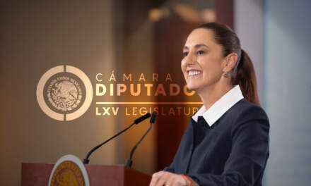 Claudia Sheinbaum anuncia “Plan B” para reforma electoral tras rechazo en Diputados