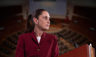 Claudia Sheinbaum presenta ‘plan B’ de la reforma electoral; se entregará al Senado