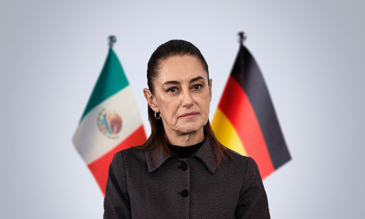 Alemania refuerza inversiones y reconoce peso comercial de México