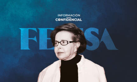 #InformaciónConfidencial: Eva Gonda, la discreta heredera de FEMSA, vuelve al ojo público