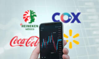 Cox, Coca-Cola, Heineken y Walmart lideran inversiones en México