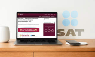 SAT habilita simulador de declaración anual 2025 para personas físicas