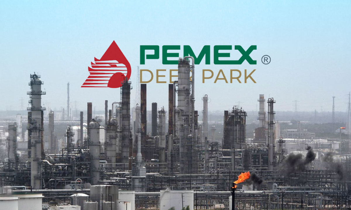 Deer Park acumula pérdidas, pero se perfila como apuesta de largo plazo para Pemex