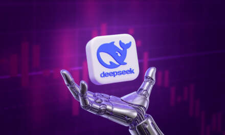 DeepSeek, competidor de ChatGPT, registra su peor caída desde su boom global