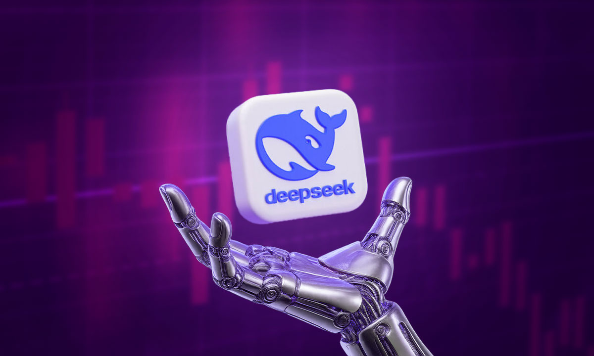 DeepSeek, competidor de ChatGPT, registra su peor caída desde su boom global