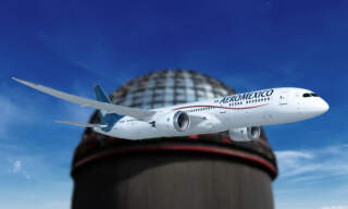 Aeroméxico repunta más de 7% en la BMV tras compra de acciones de sus directivos