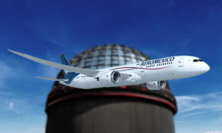Aeroméxico repunta más de 7% en la BMV tras compra de acciones de sus directivos