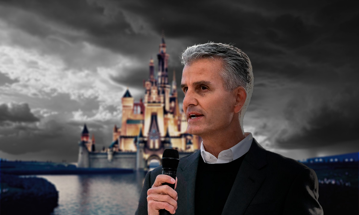 Josh D’Amaro inicia con el pie izquierdo en Disney: polémicas, IA y pérdidas millonarias