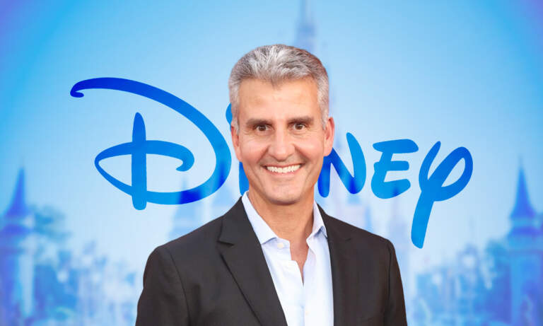 Disney tiene nuevo líder: Josh D’Amaro toma el mando y estos son sus planes