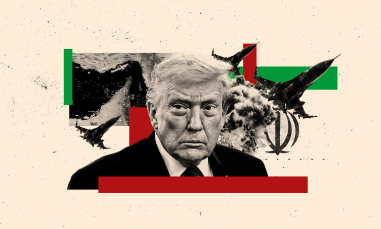 Donald Trump amenaza con nuevos ataques a Irán mientras la tensión sube en Ormuz