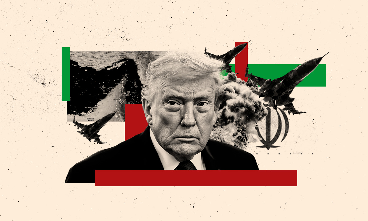 Donald Trump amenaza con nuevos ataques a Irán mientras la tensión sube en Ormuz