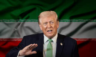 Seguirá el conflicto contra Irán; Donald Trump descarta un alto al fuego
