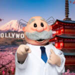 De Hollywood a Japón: el plan de Farmacias Similares para expandir su marca en el mundo