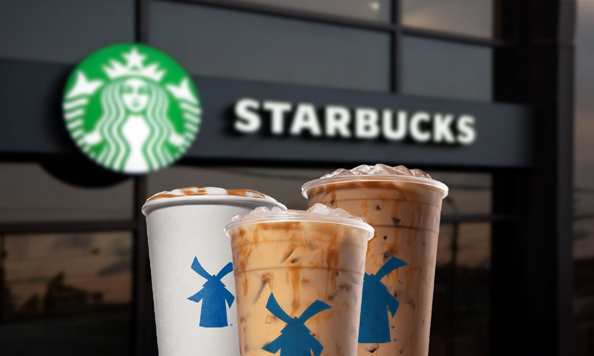 De un pequeño puesto a 800 tiendas: Dutch Bros Coffee, el nuevo rival de Starbucks