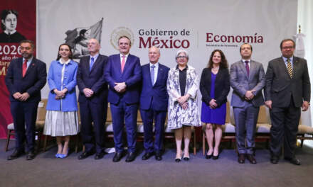 Reglas de origen, aranceles y certidumbre laboral serán los ejes del T-MEC