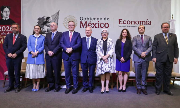 Reglas de origen, aranceles y certidumbre laboral serán los ejes del T-MEC