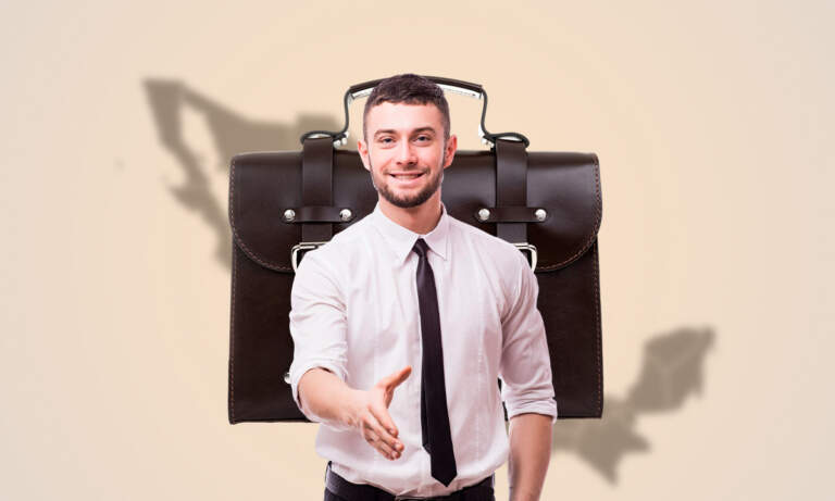 México crea 600,000 empleos en febrero, pero no compensa la caída de enero