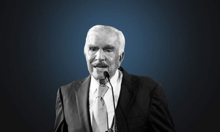 Fallece Jorge Kahwagi Gastine: esta fue la trayectoria del empresario mexicano