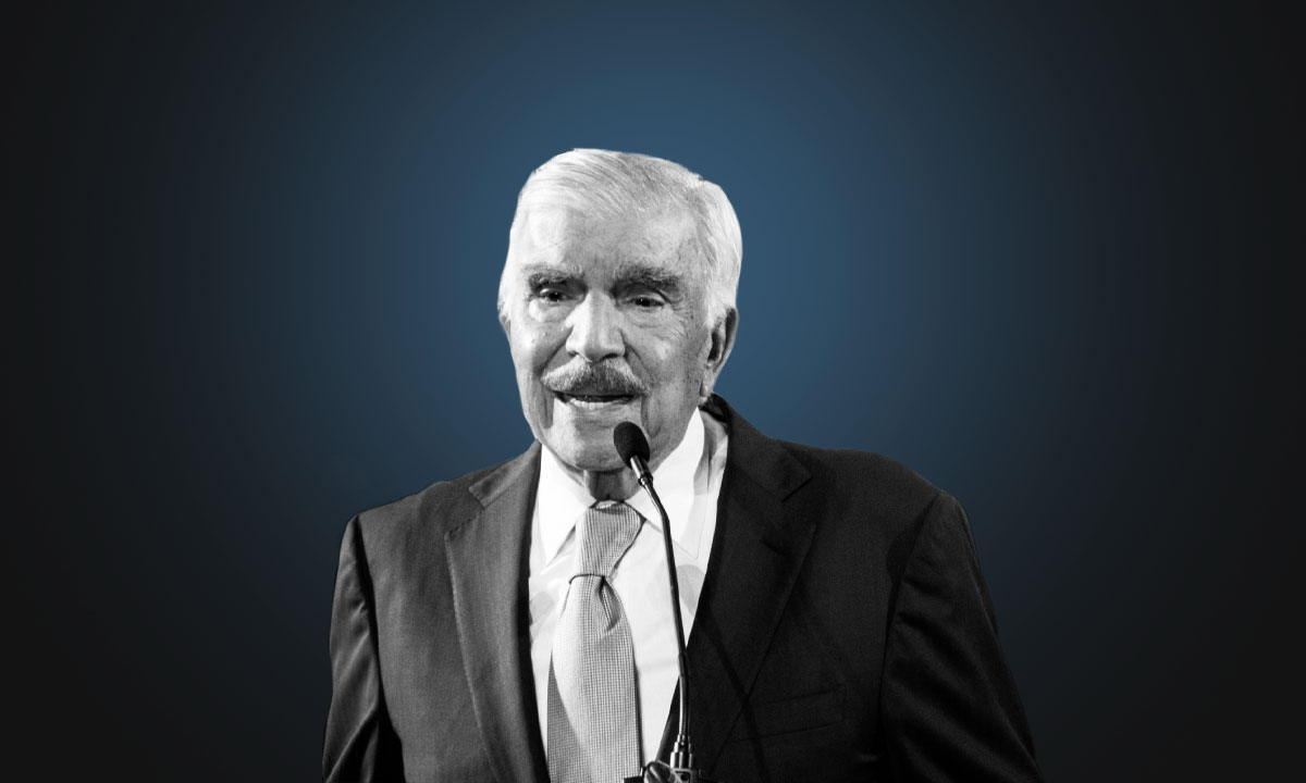 Fallece Jorge Kahwagi Gastine: esta fue la trayectoria del empresario mexicano