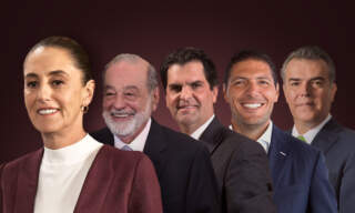 Empresarios plantean a Claudia Sheinbaum duplicar la inversión nacional frente a la IED