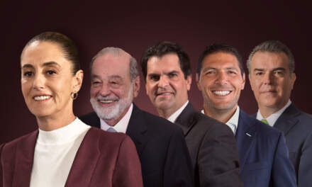 Empresarios plantean a Claudia Sheinbaum duplicar la inversión nacional frente a la IED