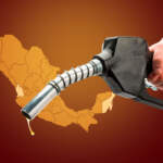 ¿En dónde se vende el diésel más caro en México?