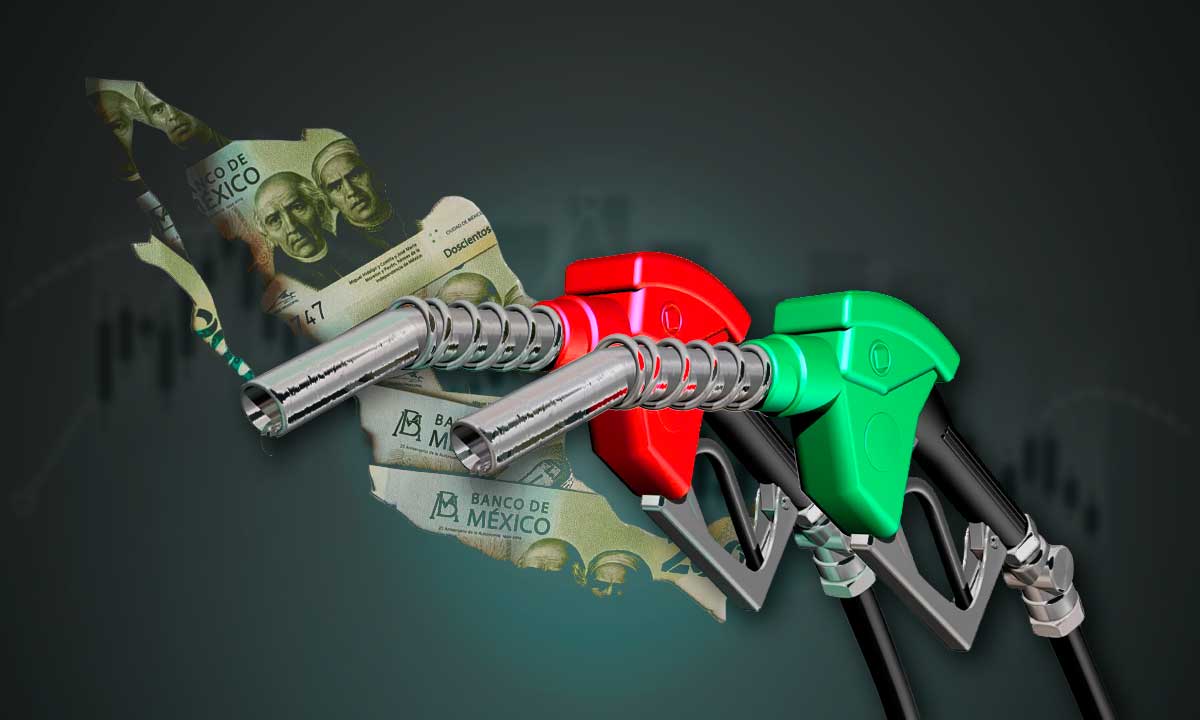 Mexicanos pagarán menos IEPS por gasolina magna y premium