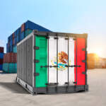 Exportaciones de México a EU totalizan 42,500 mdd, la cifra más alta para un inicio de año