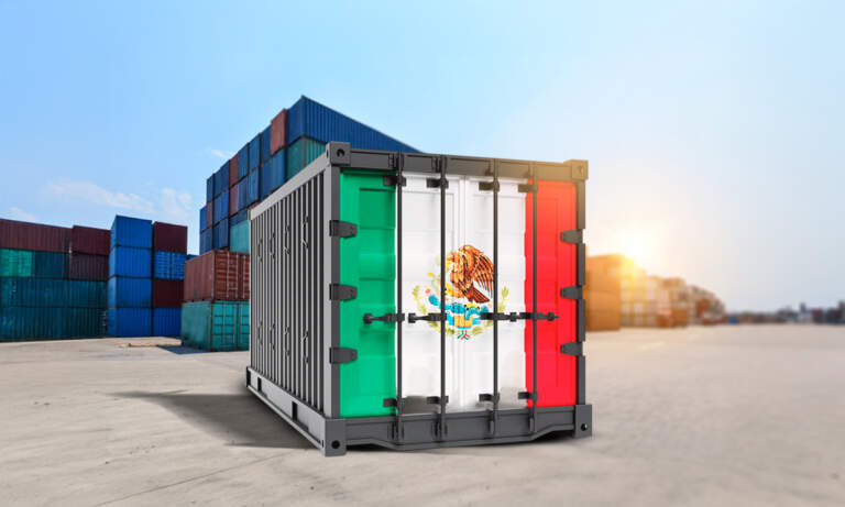 Exportaciones de México a EU totalizan 42,500 mdd, la cifra más alta para un inicio de año