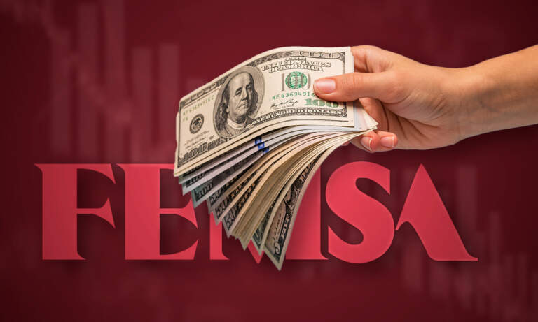 FEMSA anuncia programa de recompra de acciones por 300 millones de dólares