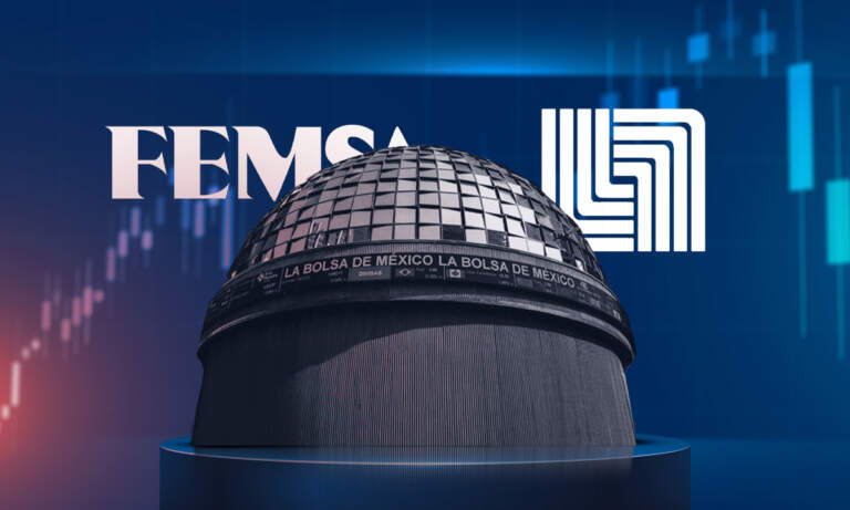 FEMSA, Liverpool y otras 18 empresas de la BMV elevan su deuda en 2025