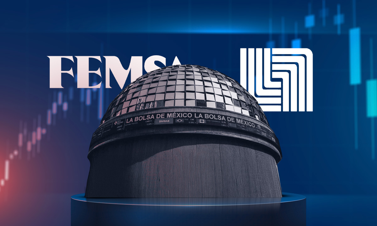 FEMSA, Liverpool y otras 18 empresas de la BMV elevan su deuda en 2025