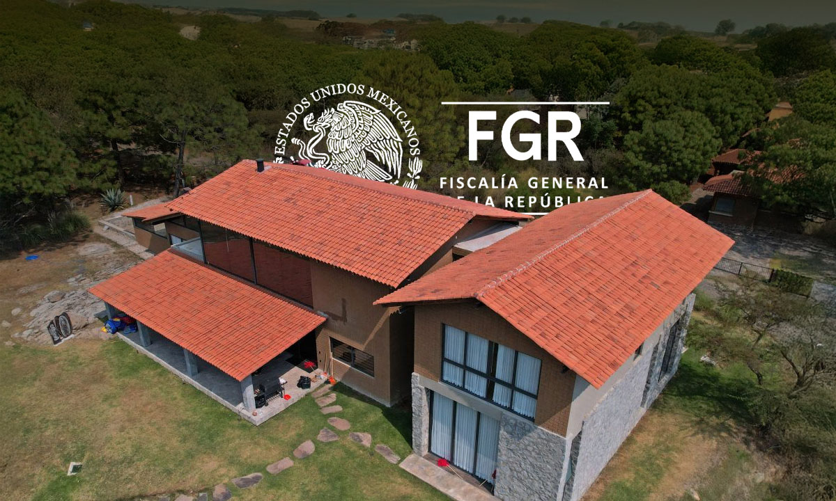 FGR admite que no resguardó la cabaña de “El Mencho” y hubo contaminación de posibles pruebas