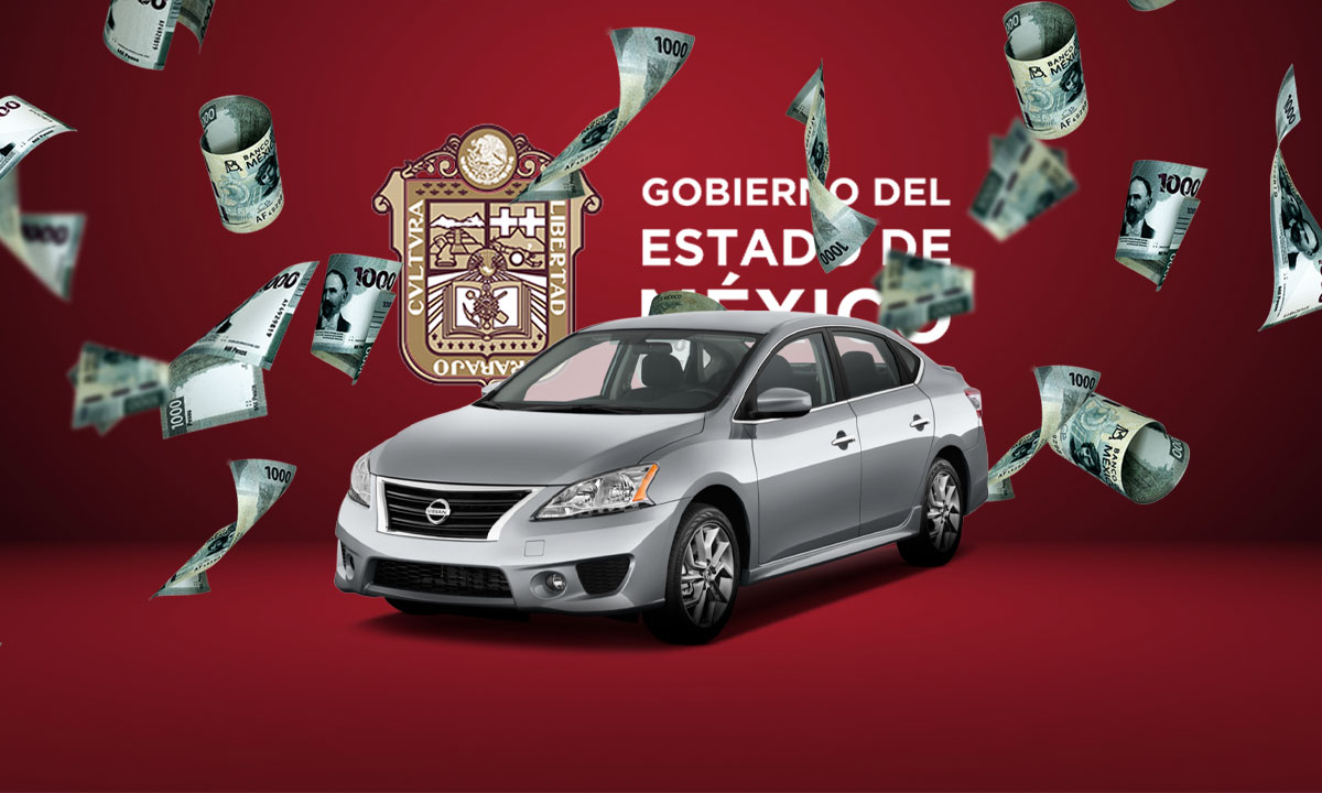 Gobierno del Estado de México registra más de 4,000 mdp por contribuciones vehiculares en 2026
