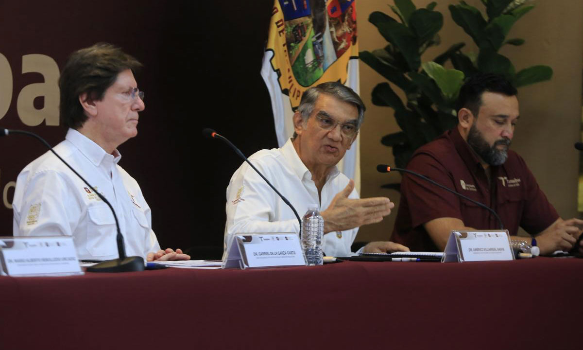 Tamaulipas impulsa al sector turístico con inversión de 349 mdp