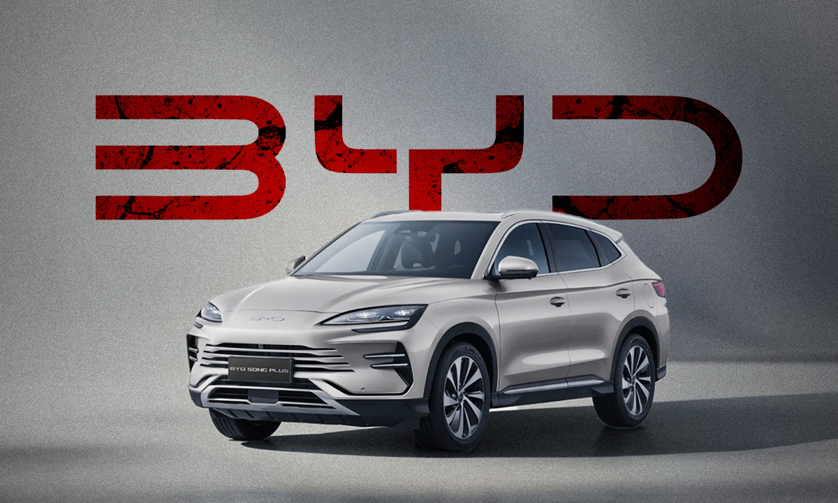 BYD sucumbe a la ‘guerra de precios’: sus ganancias se desploman por primera vez en cuatro años