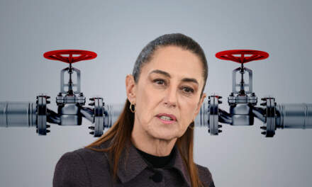 México no reducirá su dependencia del gas natural en el sexenio de Claudia Sheinbaum: IMCO