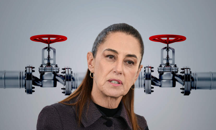 México no reducirá su dependencia del gas natural en el sexenio de Claudia Sheinbaum: IMCO