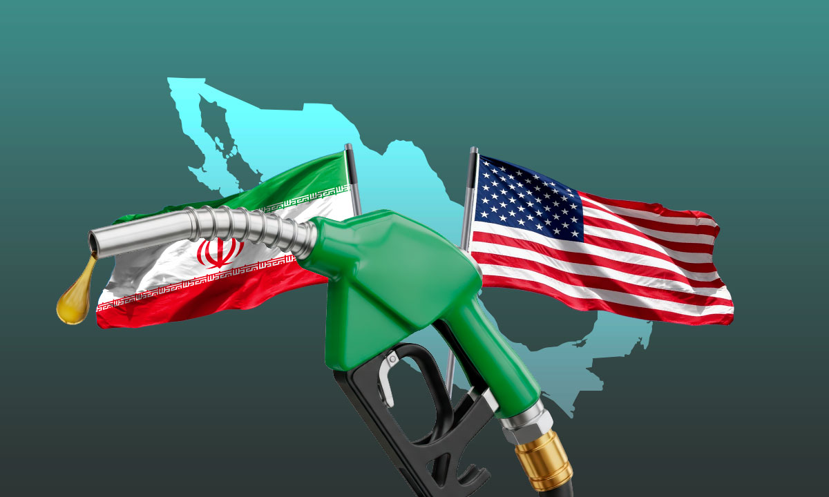 Conflicto EU-Irán: ¿precios de la gasolina y el gas aumentarán en México?