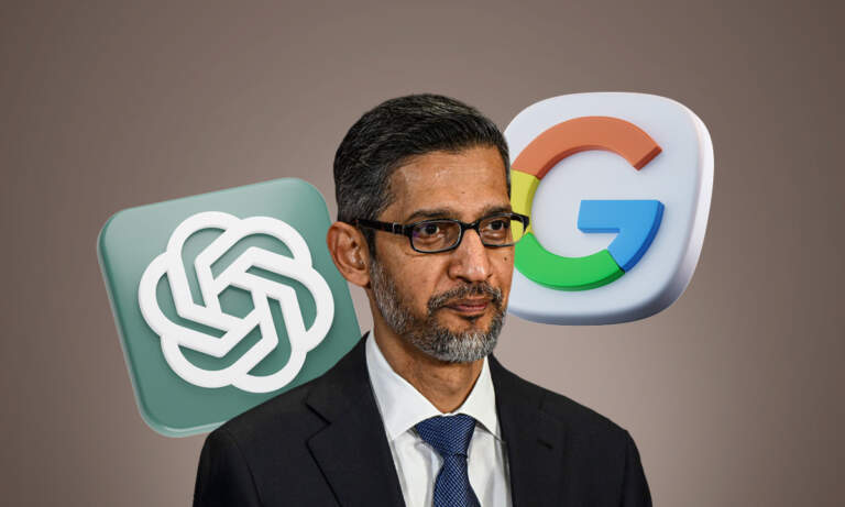 La decisión que le costó a Google el liderazgo en inteligencia artificial