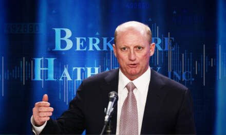 Greg Abel mete su propio dinero en Berkshire Hathaway: compra acciones por 15 mdd