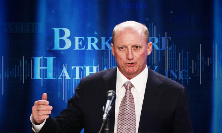 Greg Abel mete su propio dinero en Berkshire Hathaway: compra acciones por 15 mdd