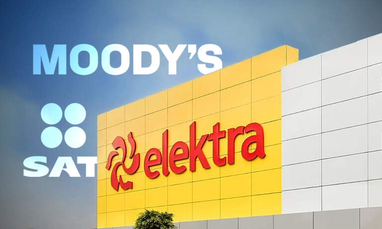 Acuerdo con el SAT impulsa confianza en Elektra: Moody’s ratifica la calificación y mejora su perspectiva