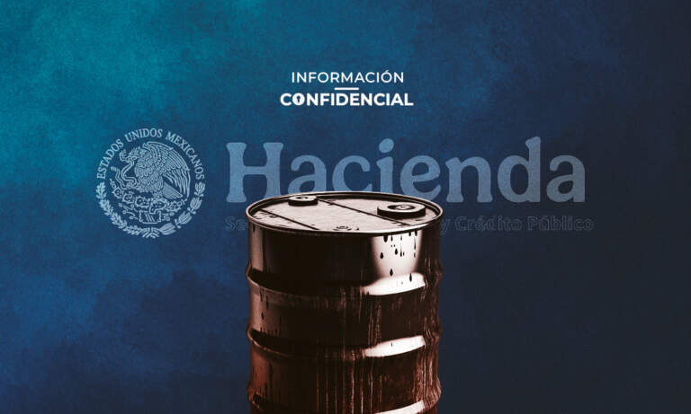 #InformaciónConfidencial: Hacienda, en el límite para entrega de Precriterios ante alza de petróleo