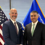 Harfuch se reúne con director de la DEA; reforzarán cooperación para combatir al narcotráfico